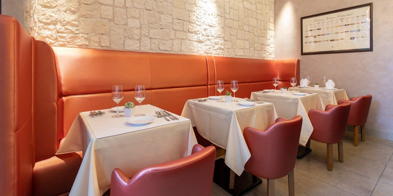 記念日におすすめのレストラン・バール・エ・リストランテ タブリエの写真2