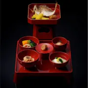 お食い初め膳