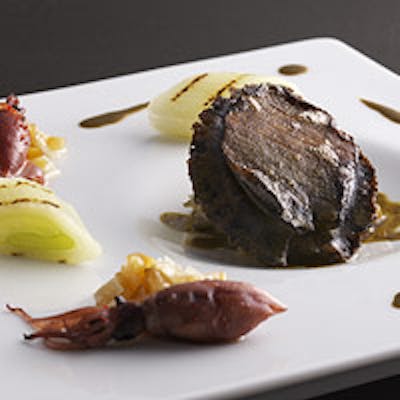 厳選素材をさらに美味しくする魔法