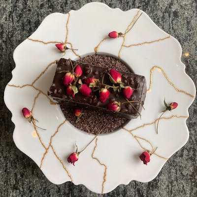 誕生日・記念日など各種お祝いに…芸術的フランス料理で特別なひとときを