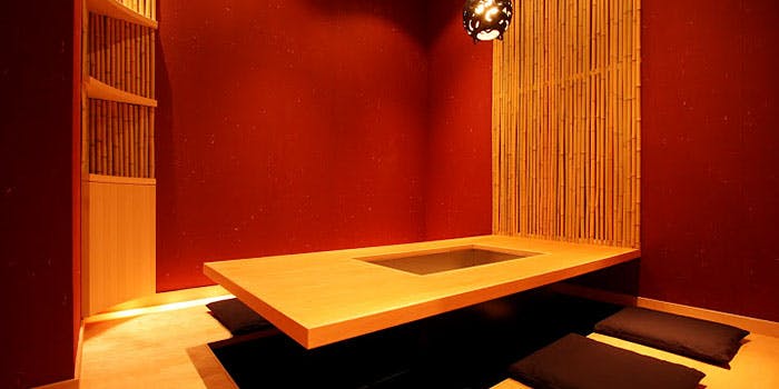 銀座方舟 大吟醸いろり店 2枚目