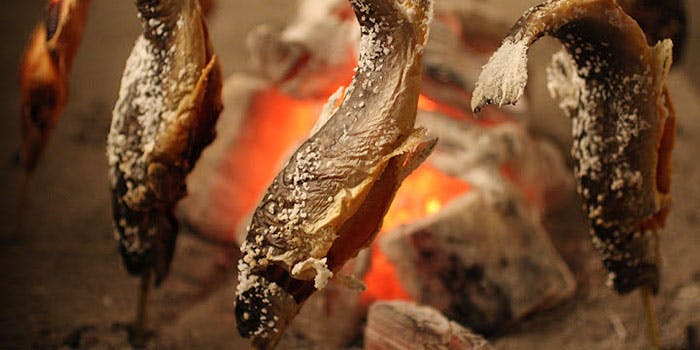 銀座方舟　大吟醸いろり店 - 画像5