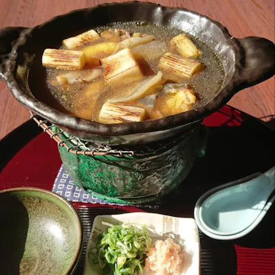 京料理としての“すっぽん料理” あっさりとした味と様々な調理方法
