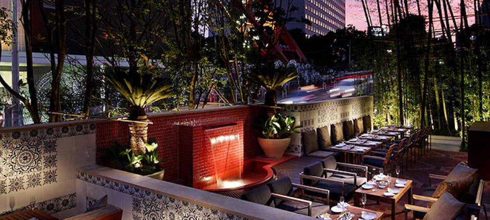 21年 最新 東京タワー周辺の美味しいディナー店 夜ご飯におすすめな人気店 一休 Comレストラン