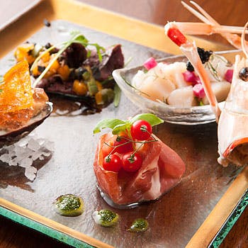 Terrace Dining TANGO