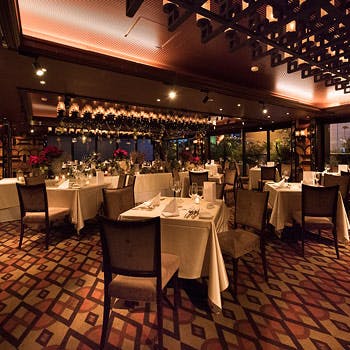 Terrace Dining TANGO