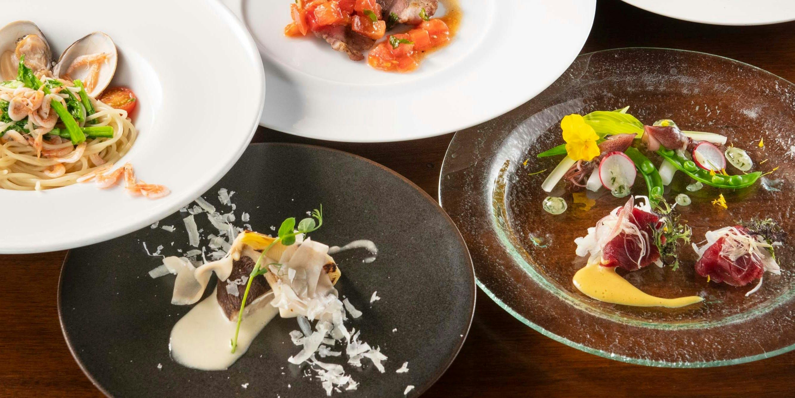 Terrace Dining Tango テラスダイニング タンゴ 芝公園 イタリア料理 一休 Comレストラン Terrace Dining Tango テラスダイニング タンゴ 芝公園 イタリア料理 一休 Comレストラン