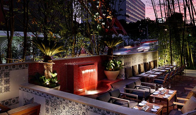 Terrace Dining Tango テラスダイニング タンゴ 芝公園 イタリア料理 一休 Comレストラン Terrace Dining Tango テラスダイニング タンゴ 芝公園 イタリア料理 一休 Comレストラン