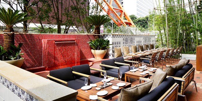 東京タワー周辺のおすすめレストラン選 一休 Comレストラン