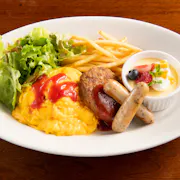 キッズプレート