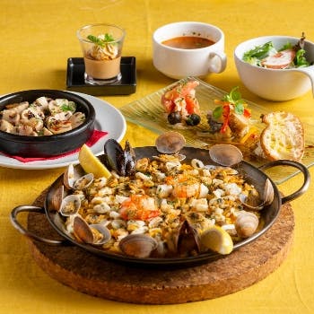 �X�y�C���E�r�X�g������ ���X �{�J�X