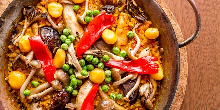 ラス ボカス（Las Bocas）