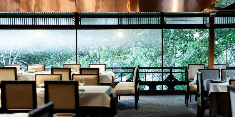 【1/1～1/4】2026新春ランチ｜魚料理・肉料理どちらも愉しめるWメイン（全6品）