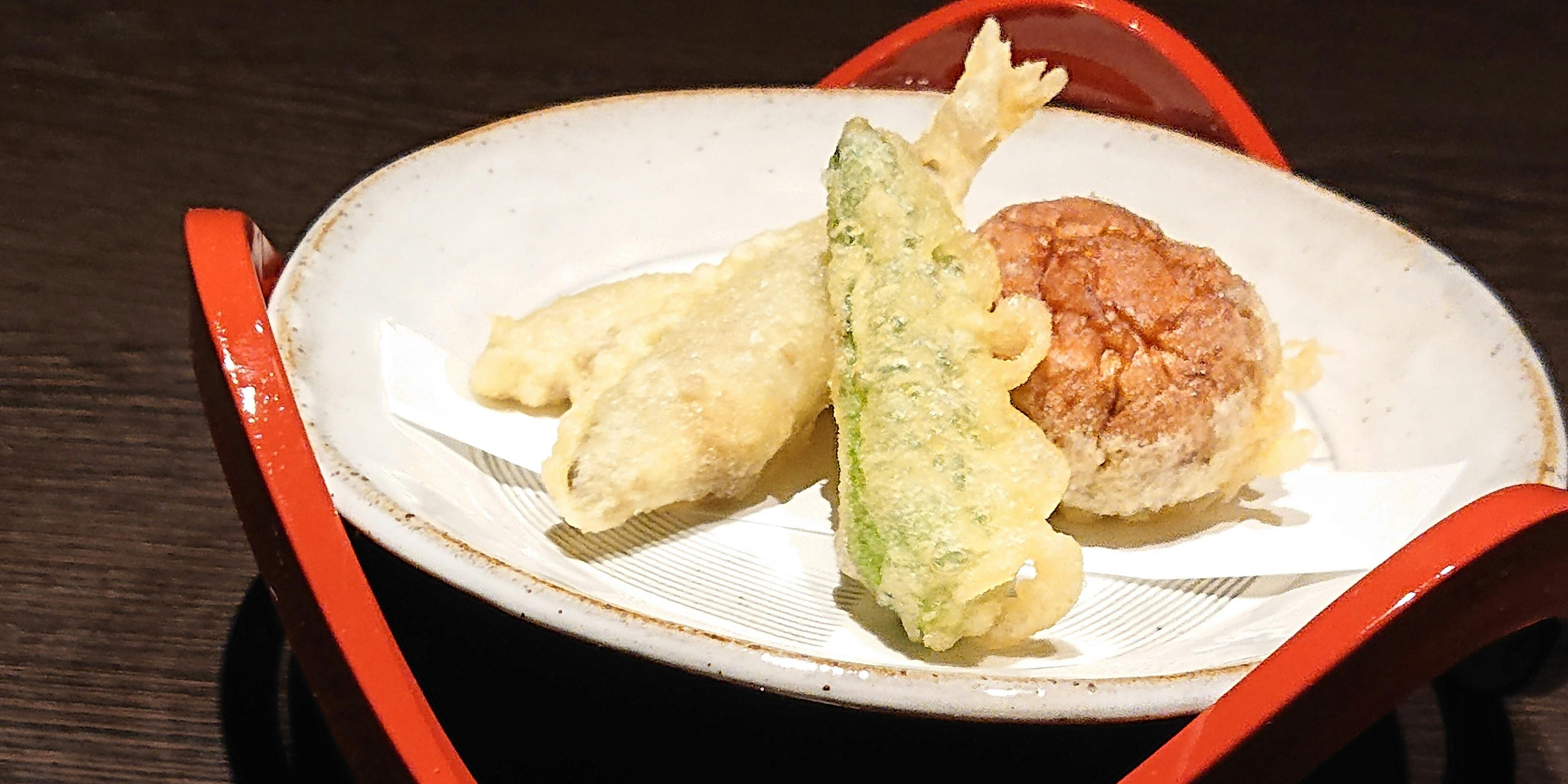 銀座 竹の庵 5丁目本店（ギンザ タケノアン）