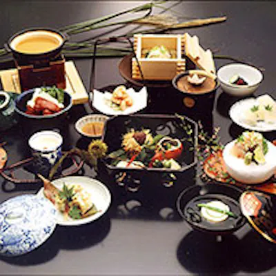 京懐石の伝統を守って味わいのもてなしに