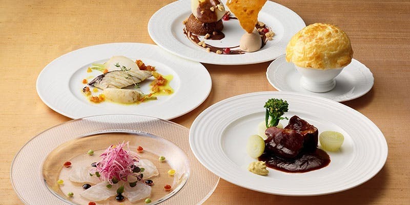 【フルコースディナー11月・12月】季節のディナー 全7品＋乾杯ドリンク付き