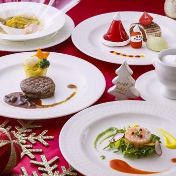 ホテルオークラ神戸 クリスマス ディナー 21 人気おしゃれレストラン1選 Okaimonoモール ホテル