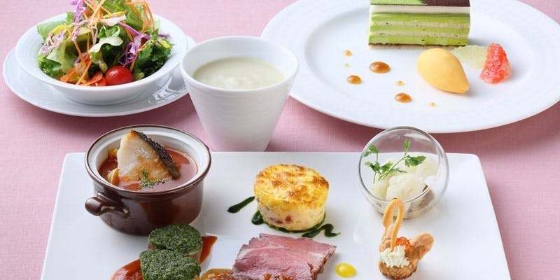 カフェレストラン カメリア