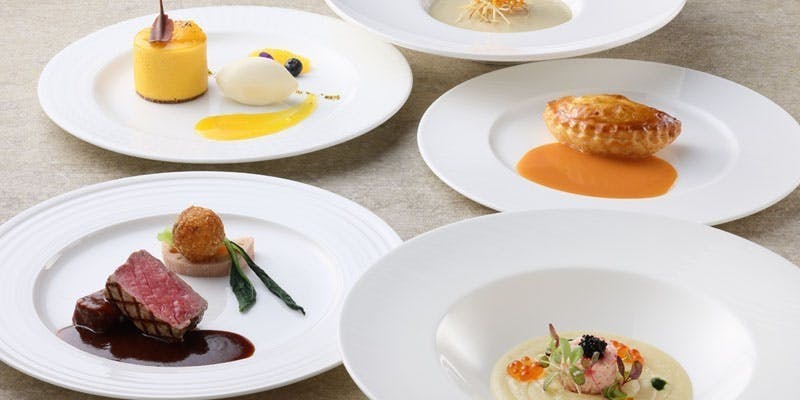 カフェレストラン カメリア