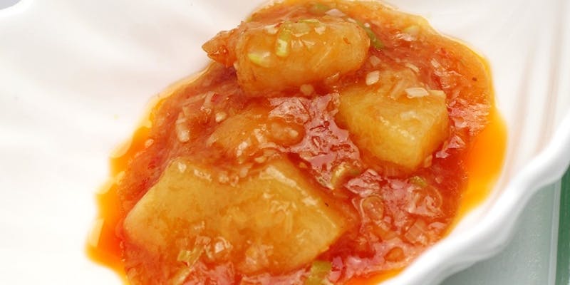 2.5h飲み放題付き限定スペシャルプラン【アワビ、上海蟹の卵のスープ、北京ダック】全8品（2.5時間制）