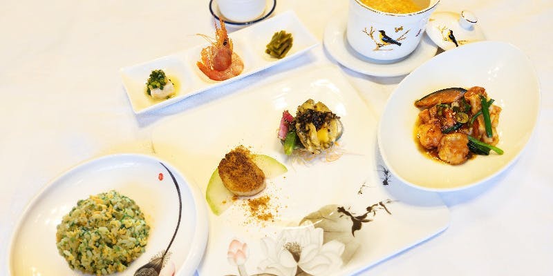 天厨菜館 新宿高島屋タイムズスクエア店（テンツウサイカン）