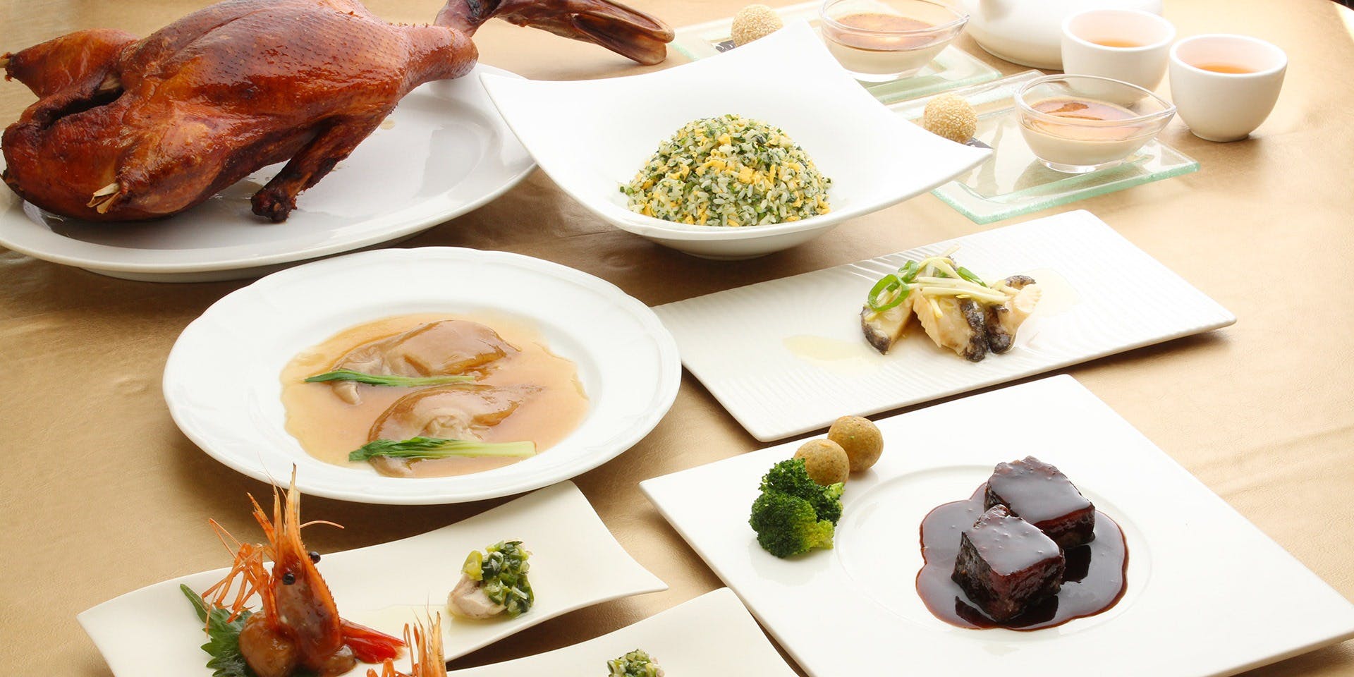 天厨菜館 新宿高島屋タイムズスクエア店（テンツウサイカン）