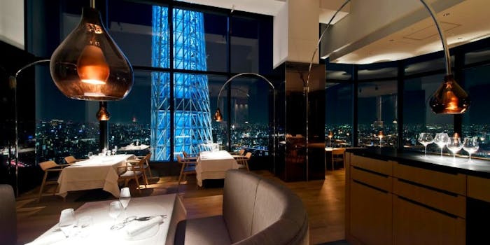 東京グルメ おしゃれで美味しい レストランランキング 30選 一休 Comレストラン