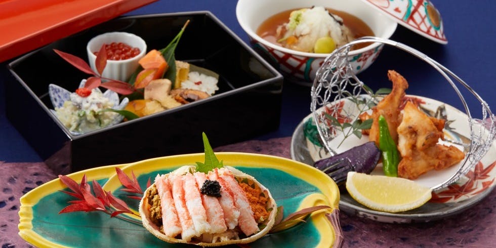 京料理 熊魚菴たん熊北店 東京ドームホテル店 - 画像6