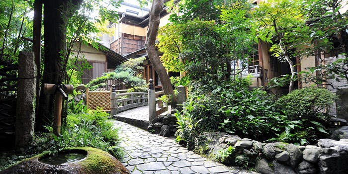 京都御所 二条城 西陣のランチに天ぷらが楽しめるおすすめレストラントップ1 一休 Comレストラン