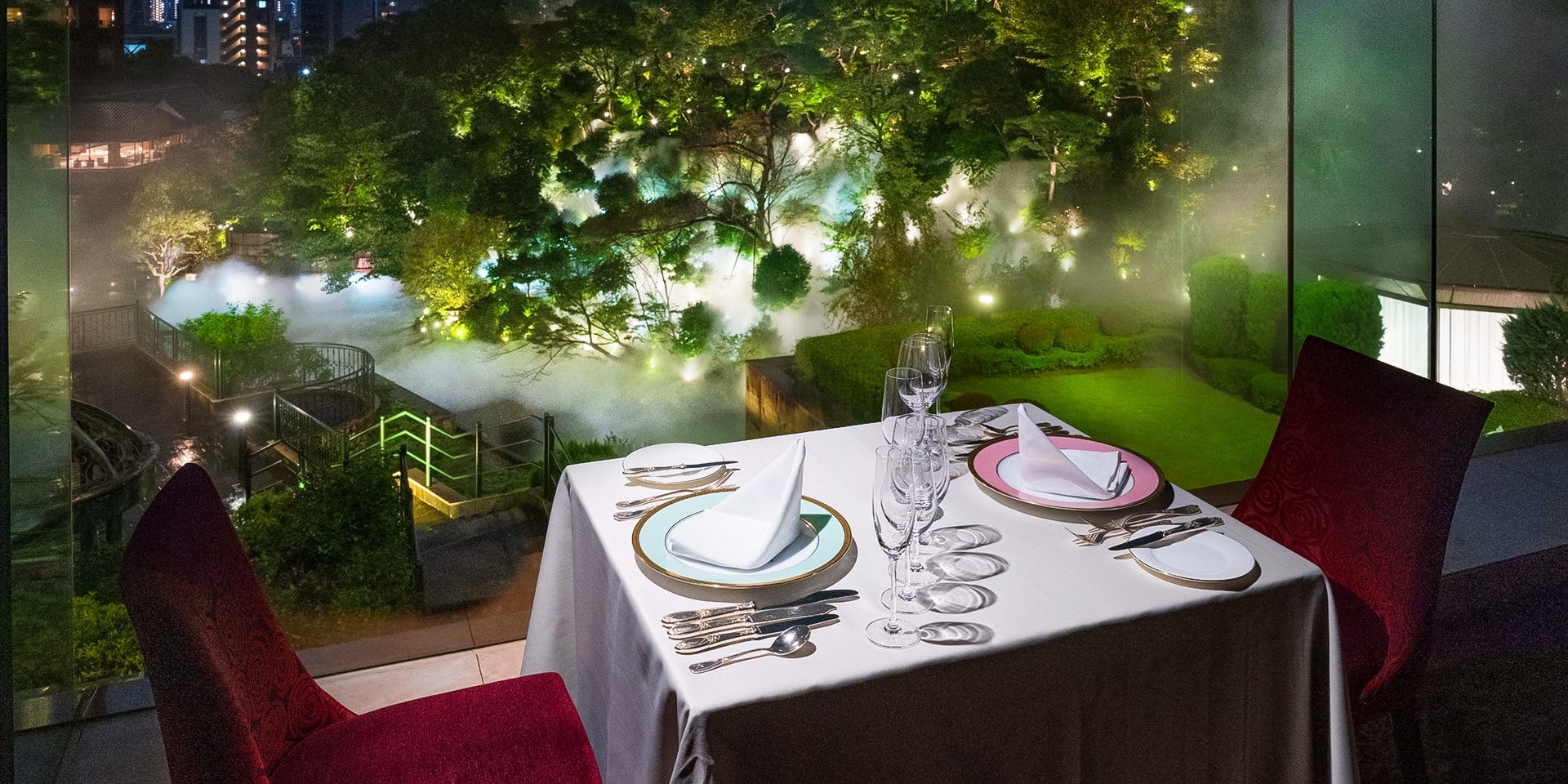 東京雲海レストラン ホテル椿山荘東京 Valentine Couse 真鯛 カカオ香る牛頬肉のwメインなど全6品 乾杯シャンパン 2 11 14限定 ディナー プラン 11409544 メニュー 一休 Comレストラン