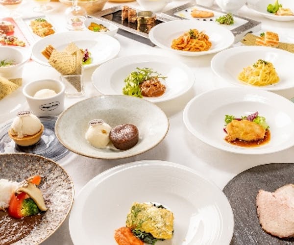 ランチ バイキング レストランロレーヌ ホテル京阪京橋グランデ Okaimonoモール レストラン ランチ バイキング レストランロレーヌ ホテル京阪京橋グランデ Okaimonoモール レストラン