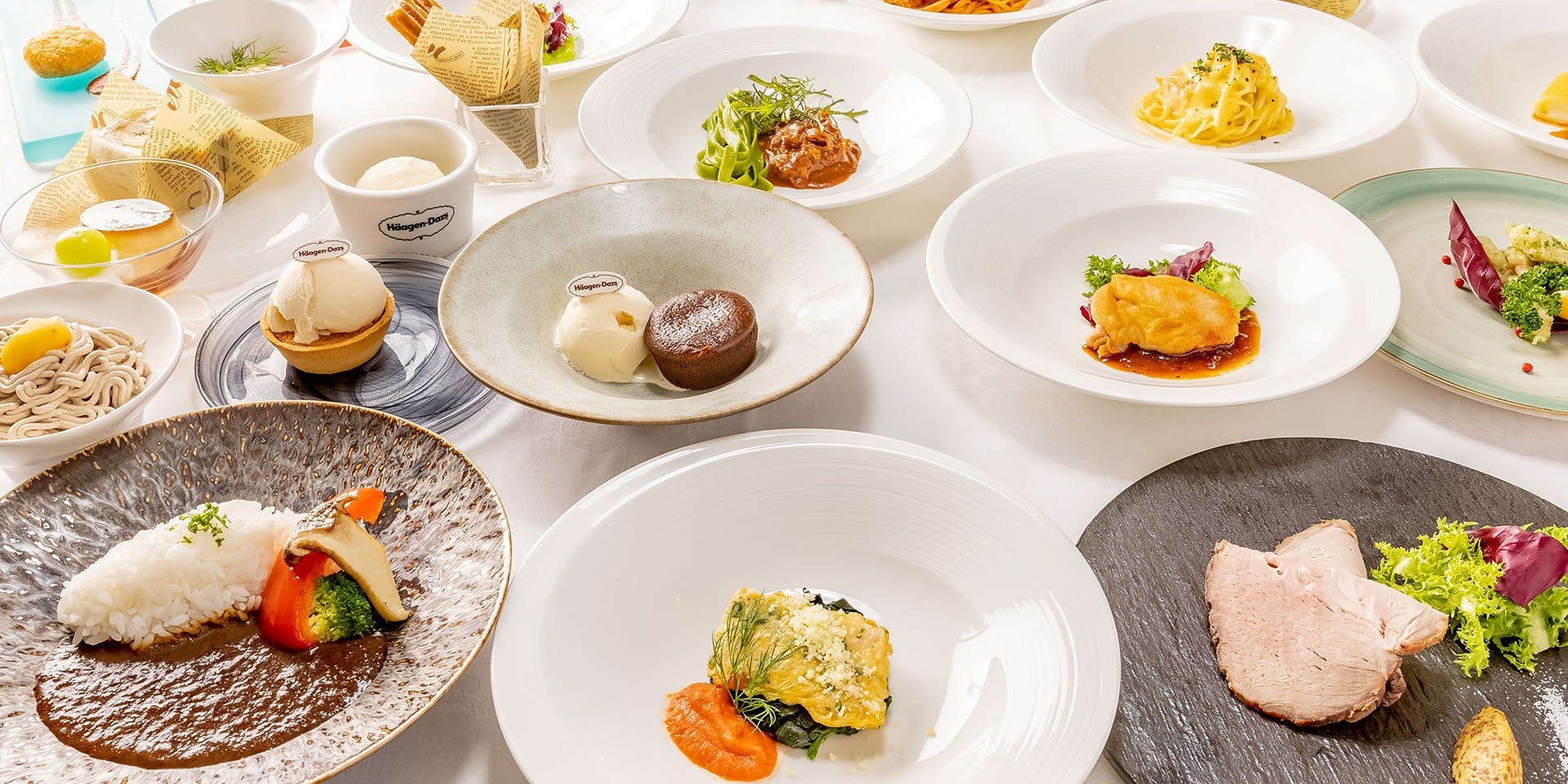 京橋のランチにビュッフェが楽しめるおすすめレストラントップ2 一休 Comレストラン