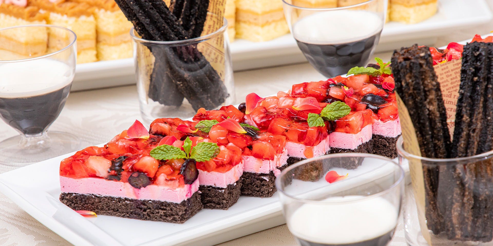 レストランロレーヌ／ホテル京阪京橋グランデ - 画像3