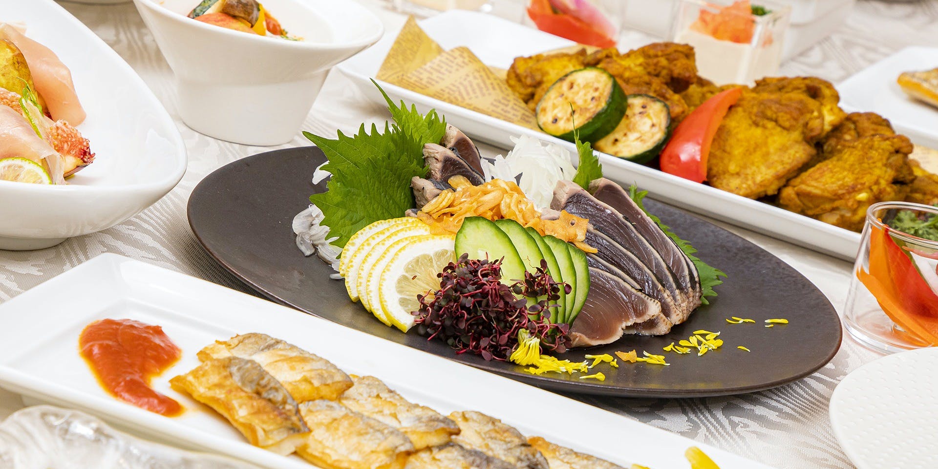 レストランロレーヌ ホテル京阪京橋グランデ カジュアルバイキング 一休 Comレストラン