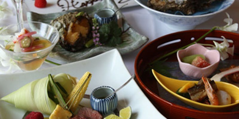 魚介・海鮮料理が楽しめる グルメ・レストラン