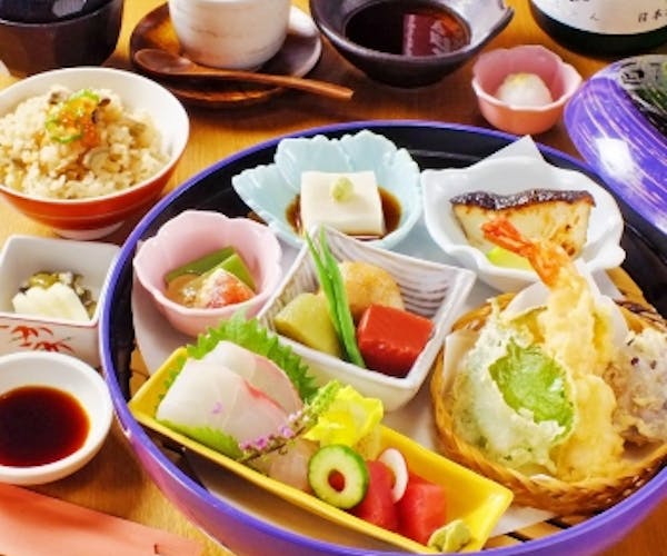 ランチ 和食 日月火 Zoe銀座店 Okaimonoモール レストラン ランチ 和食 日月火 Zoe銀座店 Okaimonoモール レストラン