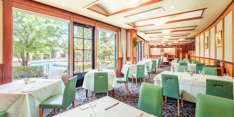 ボナージュ／千里阪急ホテル - 画像12