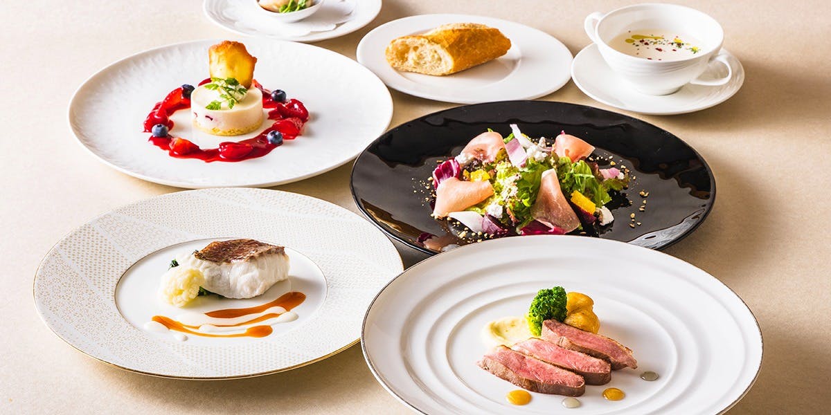 鉄板焼・フレンチ・和洋会席 ボナージュ（BONAGE）