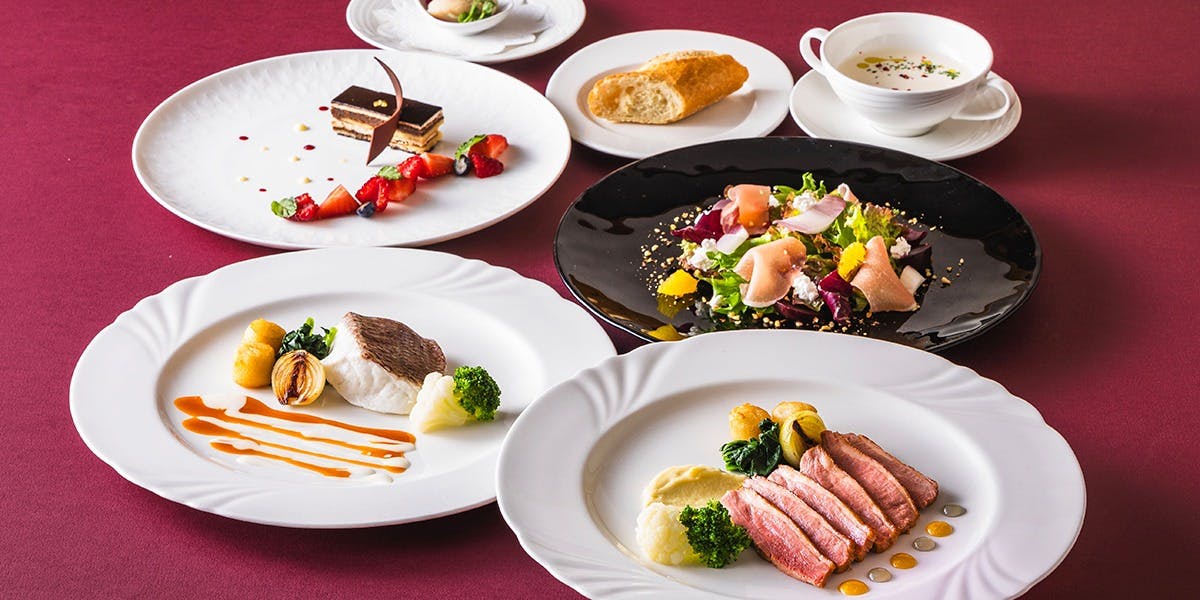 鉄板焼・フレンチ・和洋会席 ボナージュ（BONAGE）