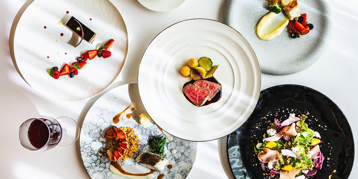 鉄板焼・フレンチ・和洋会席 ボナージュ（BONAGE）