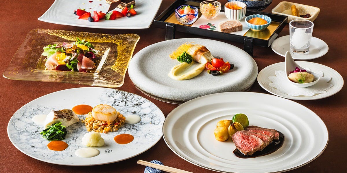 鉄板焼・フレンチ・和洋会席 ボナージュ（BONAGE）