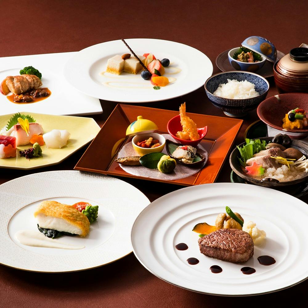 ボナージュ 千里阪急ホテル 千里 鉄板焼 フランス料理 一休 Comレストラン ボナージュ 千里阪急ホテル 千里 鉄板焼 フランス料理 一休 Comレストラン