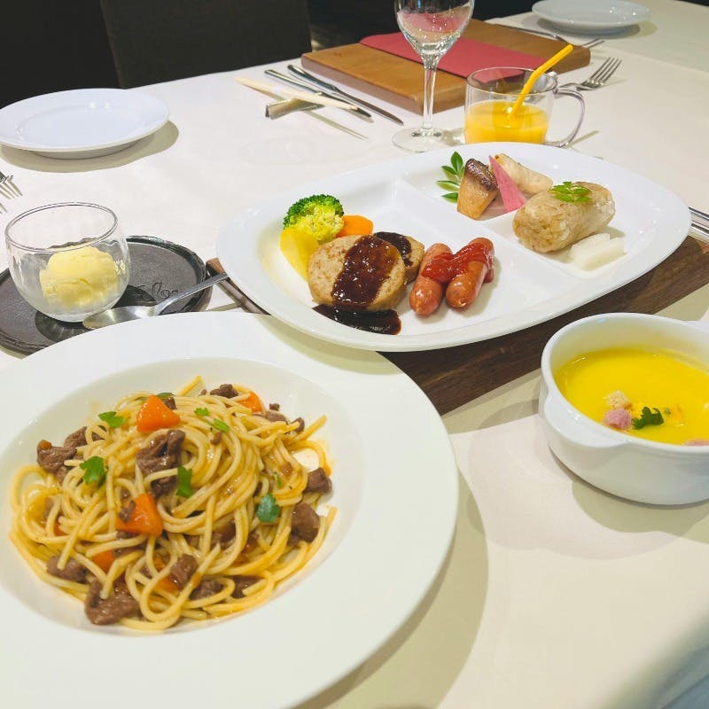 アンクィール 【Xmas LUNCH 2025】グラスシャンパン付き～神戸北野で