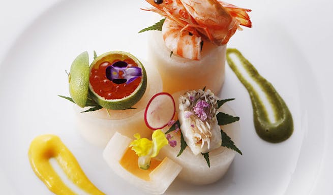 アンクィール 北野 和洋折衷料理 一休 Comレストラン