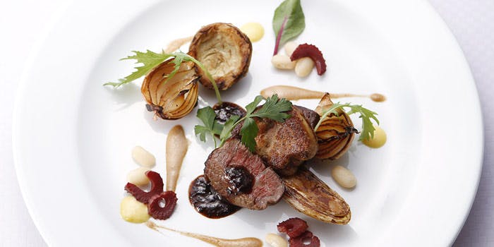 ENCUEIL 神戸北野（アンクィール）