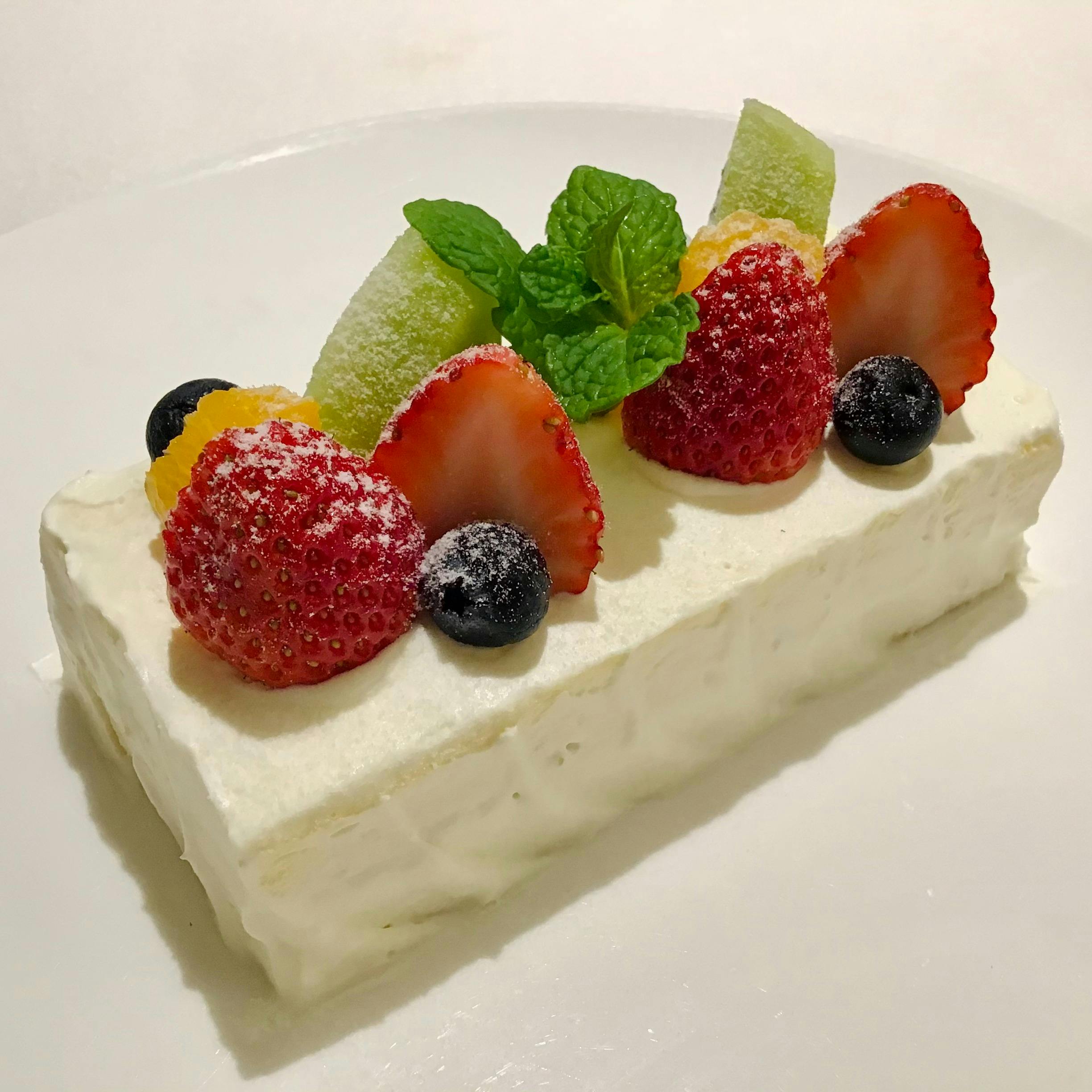 【記念日】デザートを記念日ケーキへグレードアップ