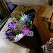 花束画像