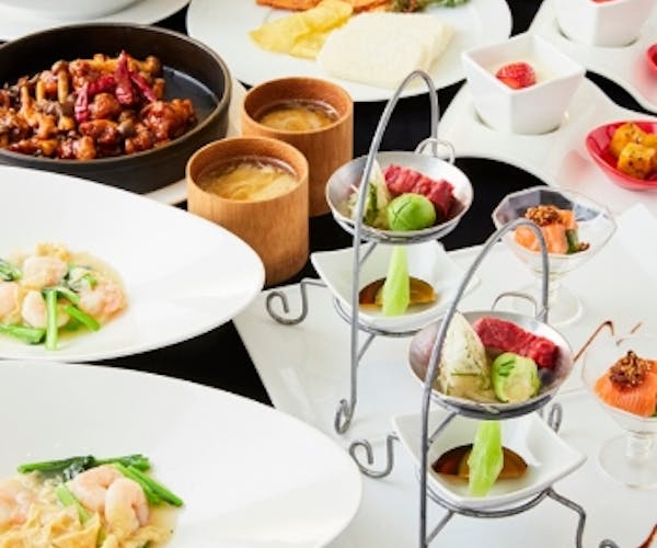 中華 食べ放題 中国湖南料理 華湘 池袋東武 Okaimonoモール レストラン 中華 食べ放題 中国湖南料理 華湘 池袋東武 Okaimonoモール レストラン