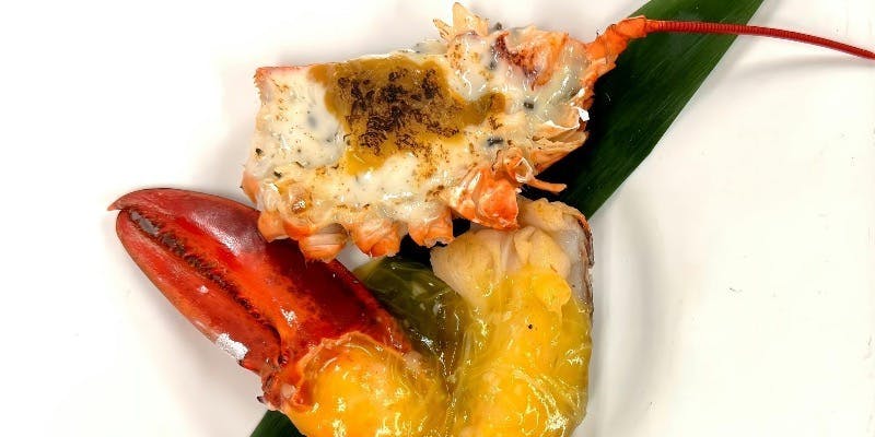 飲み放題付き【天厨菜館銀座店・雪園京橋店合併記念コース】鮑、オマール海老＋2時間飲み放題（12月）