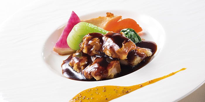 過門香 丸の内トラストタワー店（カモンカ）